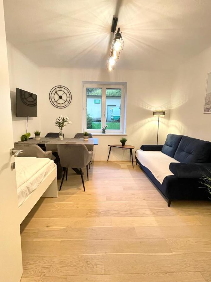 Ein Traum Im Leechwald Naehe Lkh Apartment Graz Bagian luar foto